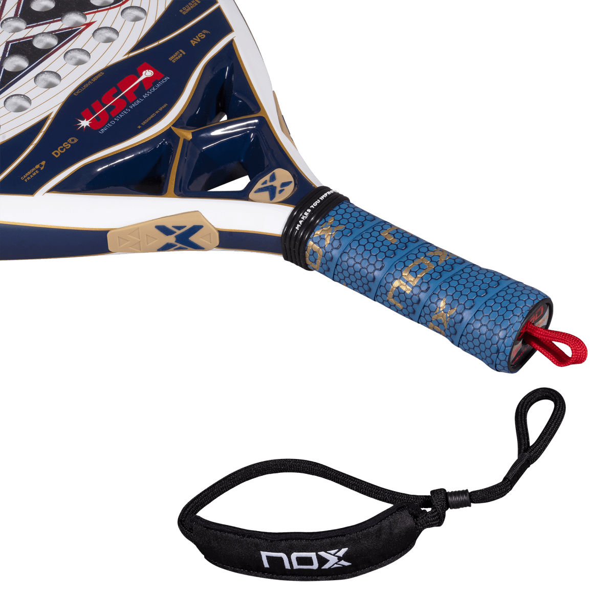 Attack USPA 12K Exclusive Edition - NOXexclusivaPalas Exclusivas