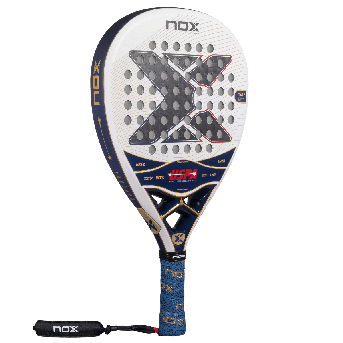 Attack USPA 12K Exclusive Edition - NOXexclusivaPalas Exclusivas