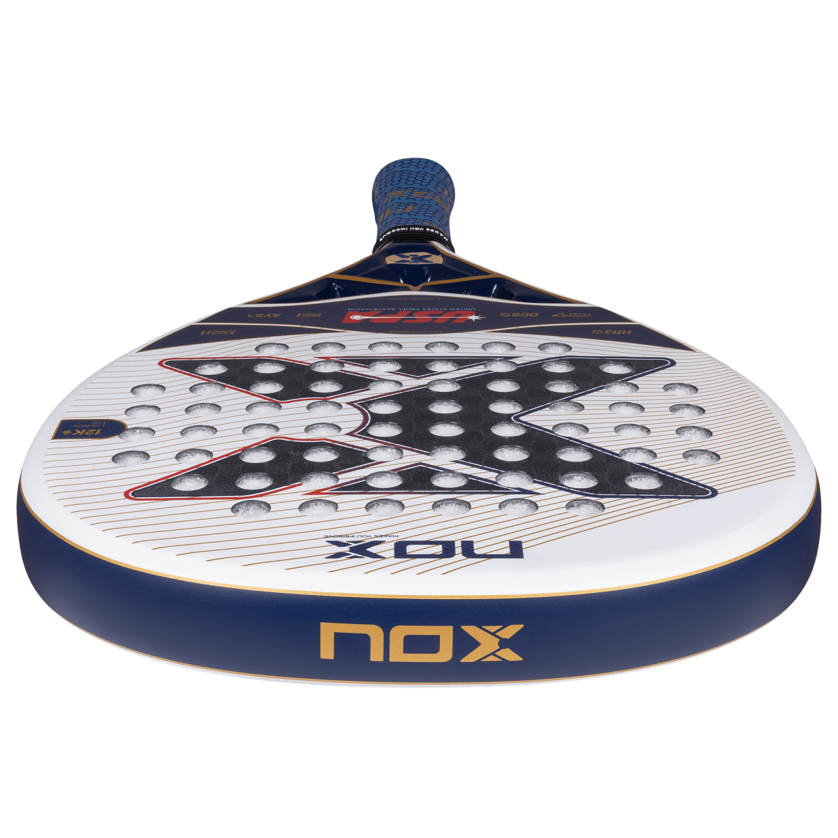 Attack USPA 12K Exclusive Edition - NOXexclusivaPalas Exclusivas