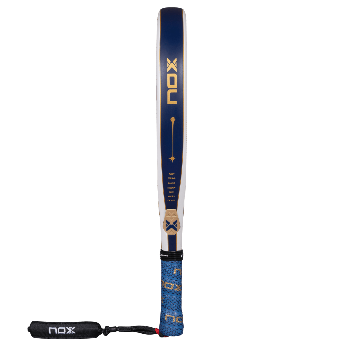 Attack USPA 12K Exclusive Edition - NOXexclusivaPalas Exclusivas