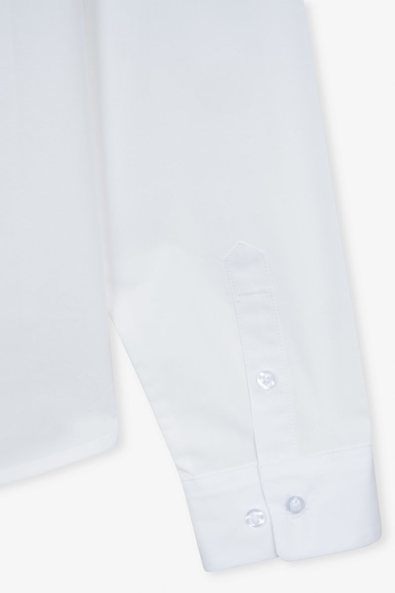 Camisa CORP blanca para mujer - NOXcamisaCamisa