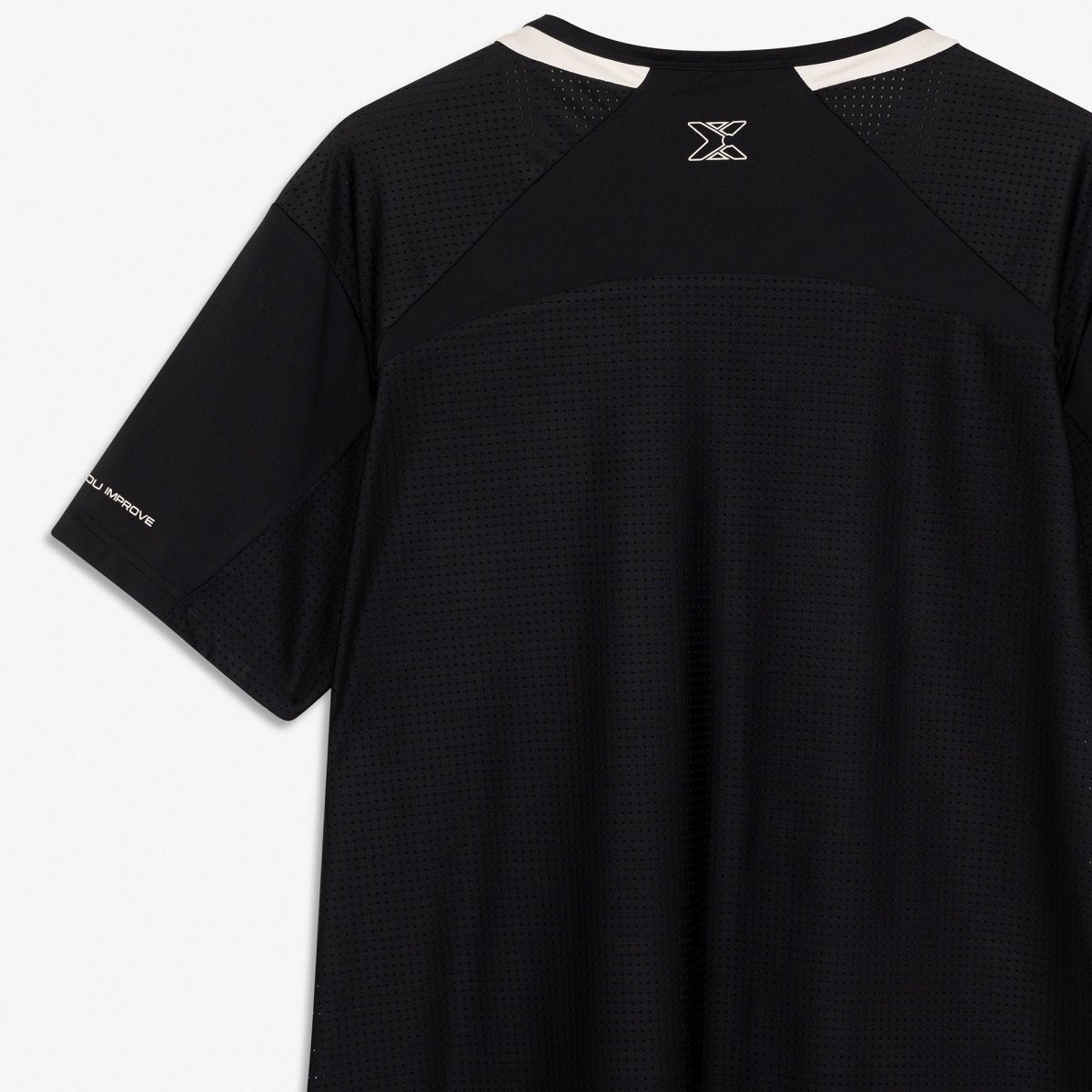 Camiseta Hombre PRO Jet Black - NOXCamisetas