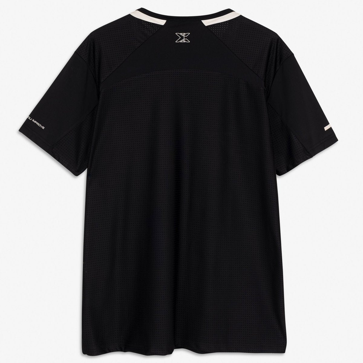 Camiseta Hombre PRO Jet Black - NOXCamisetas