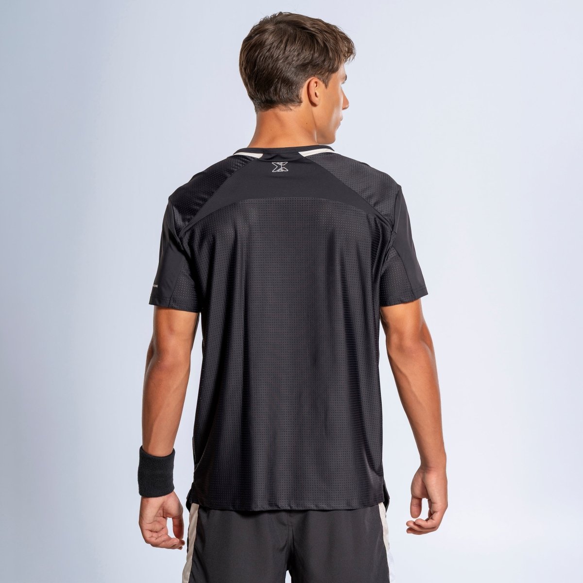 Camiseta Hombre PRO Jet Black - NOXCamisetas