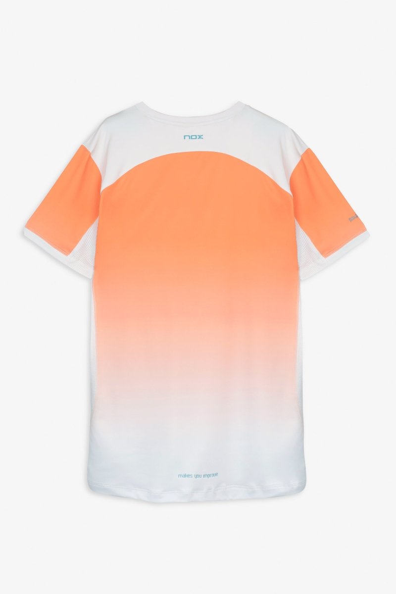 Camiseta hombre PRO naranja - NOXcamisetaCamisetas