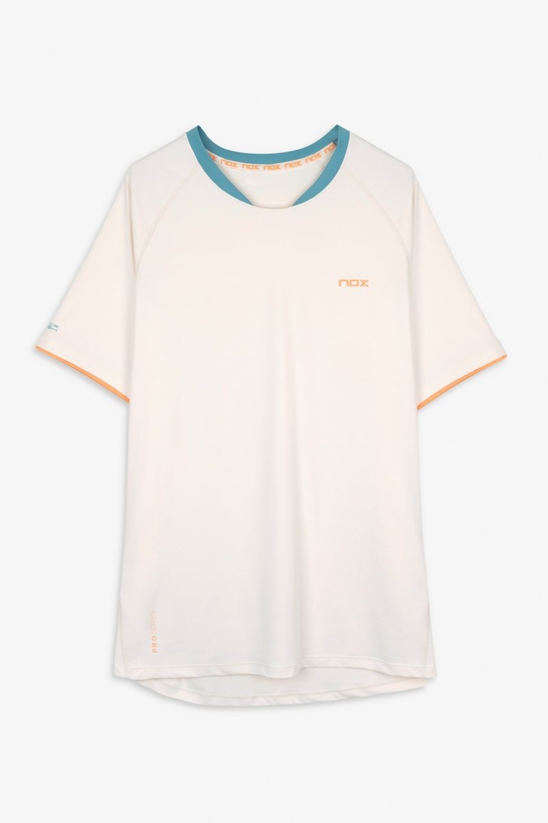 Camiseta hombre PRO vainilla - NOXcamisetaCamisetas
