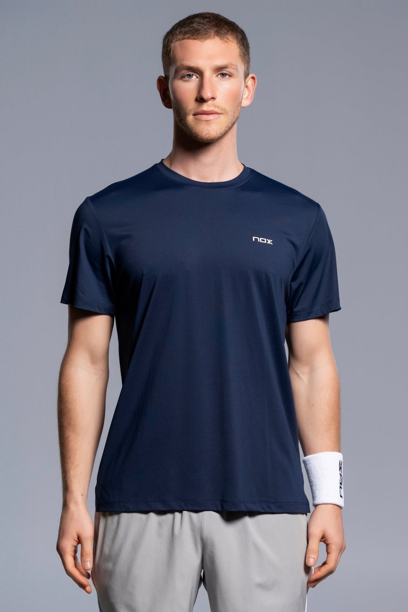 Camiseta Hombre TEAM Azul - NOXcamisetasCamisetas