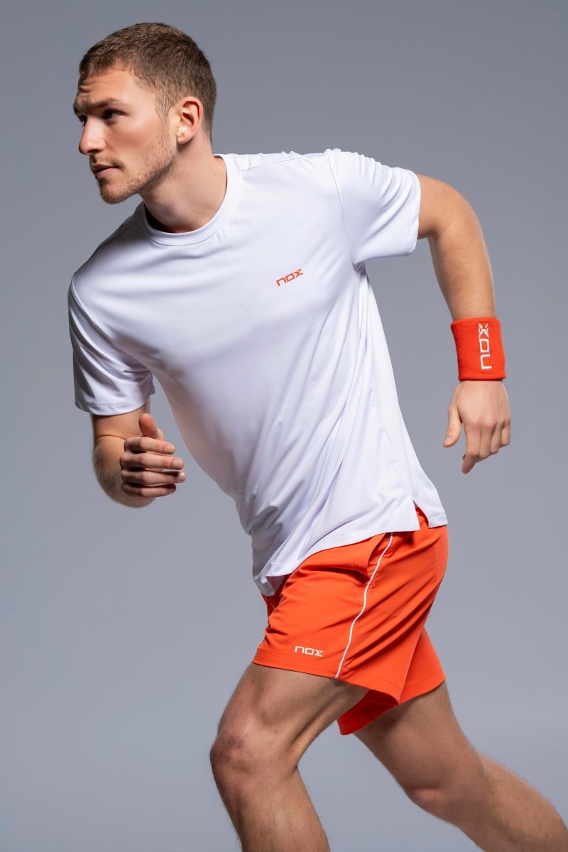 Camiseta Hombre TEAM Blanca - NOXcamisetasCamisetas