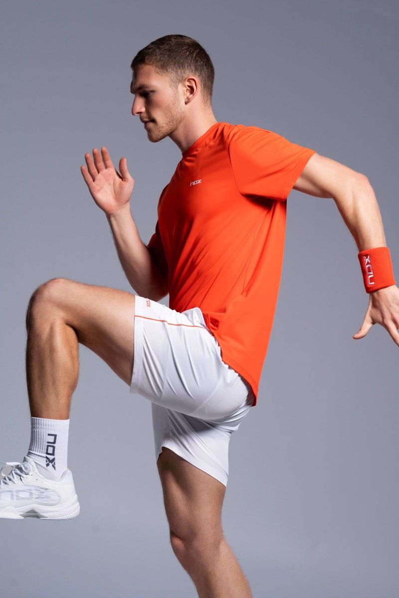 Camiseta Hombre TEAM Roja - NOXcamisetasCamisetas