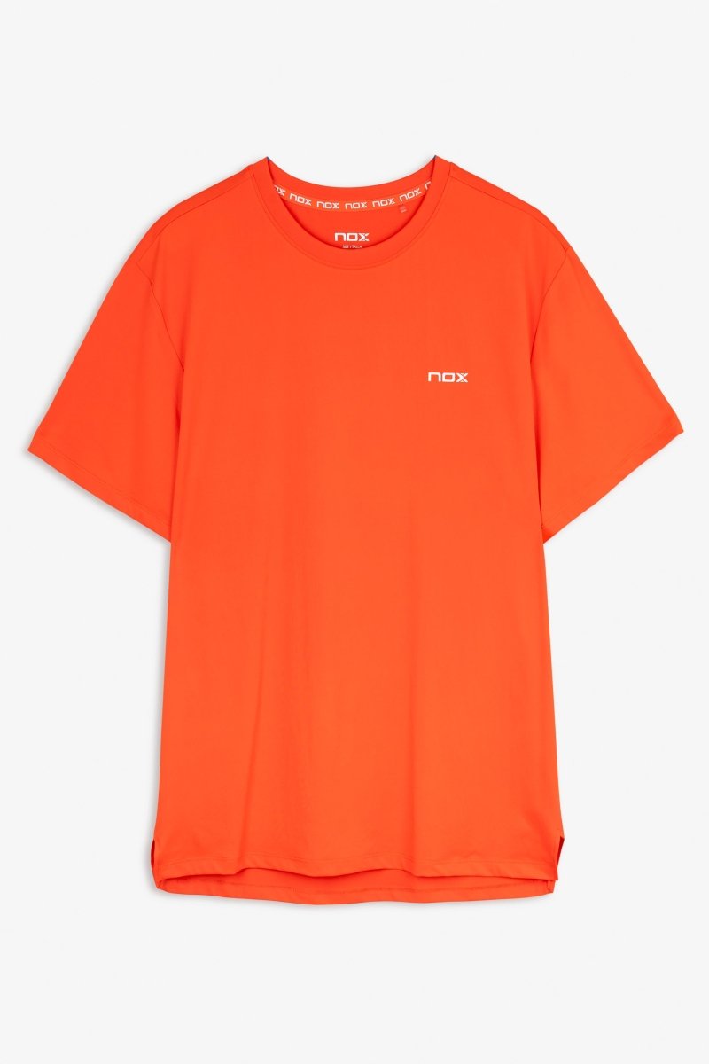 Camiseta Hombre TEAM Roja - NOXcamisetasCamisetas