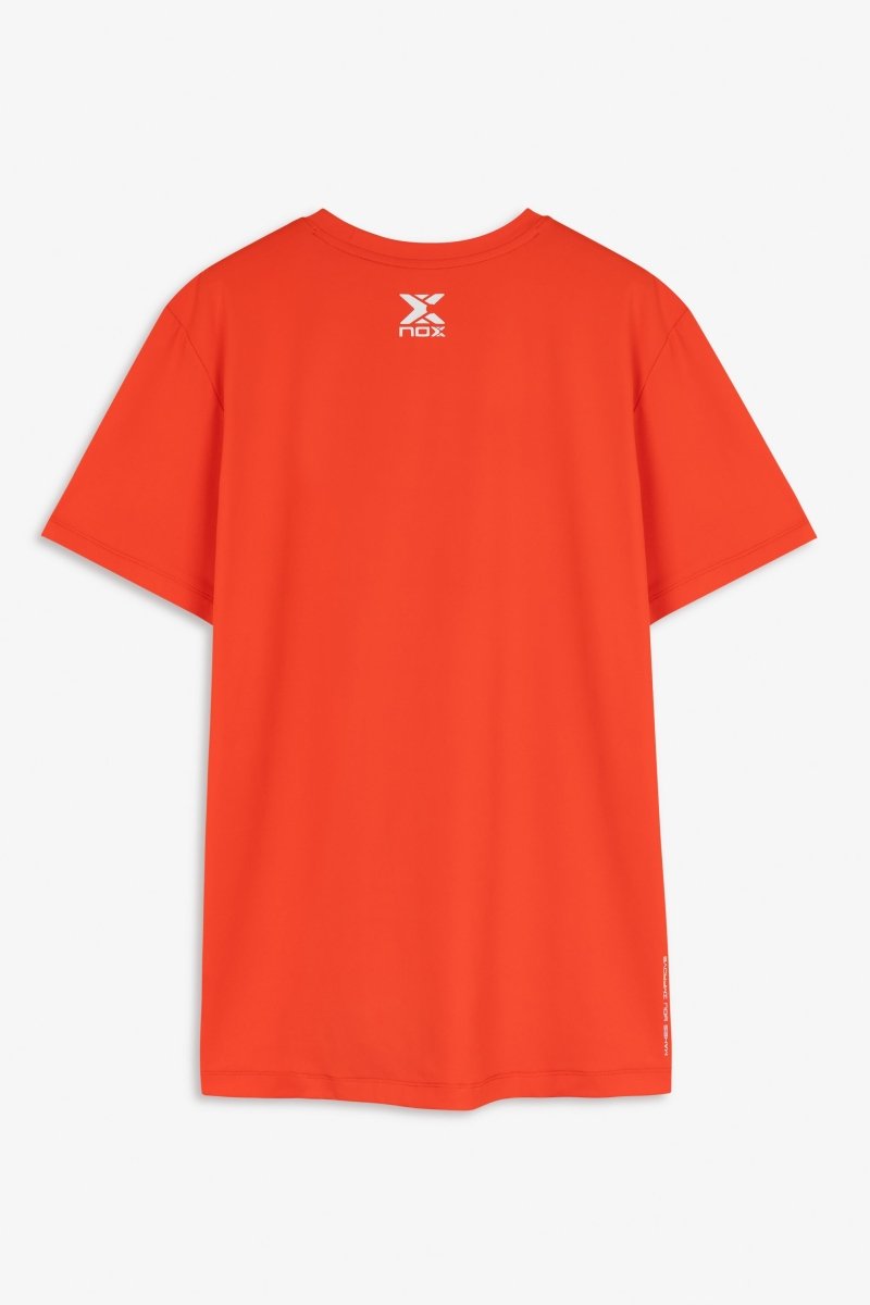 Camiseta hombre TEAM rojo - NOXcamisetaCamisetas