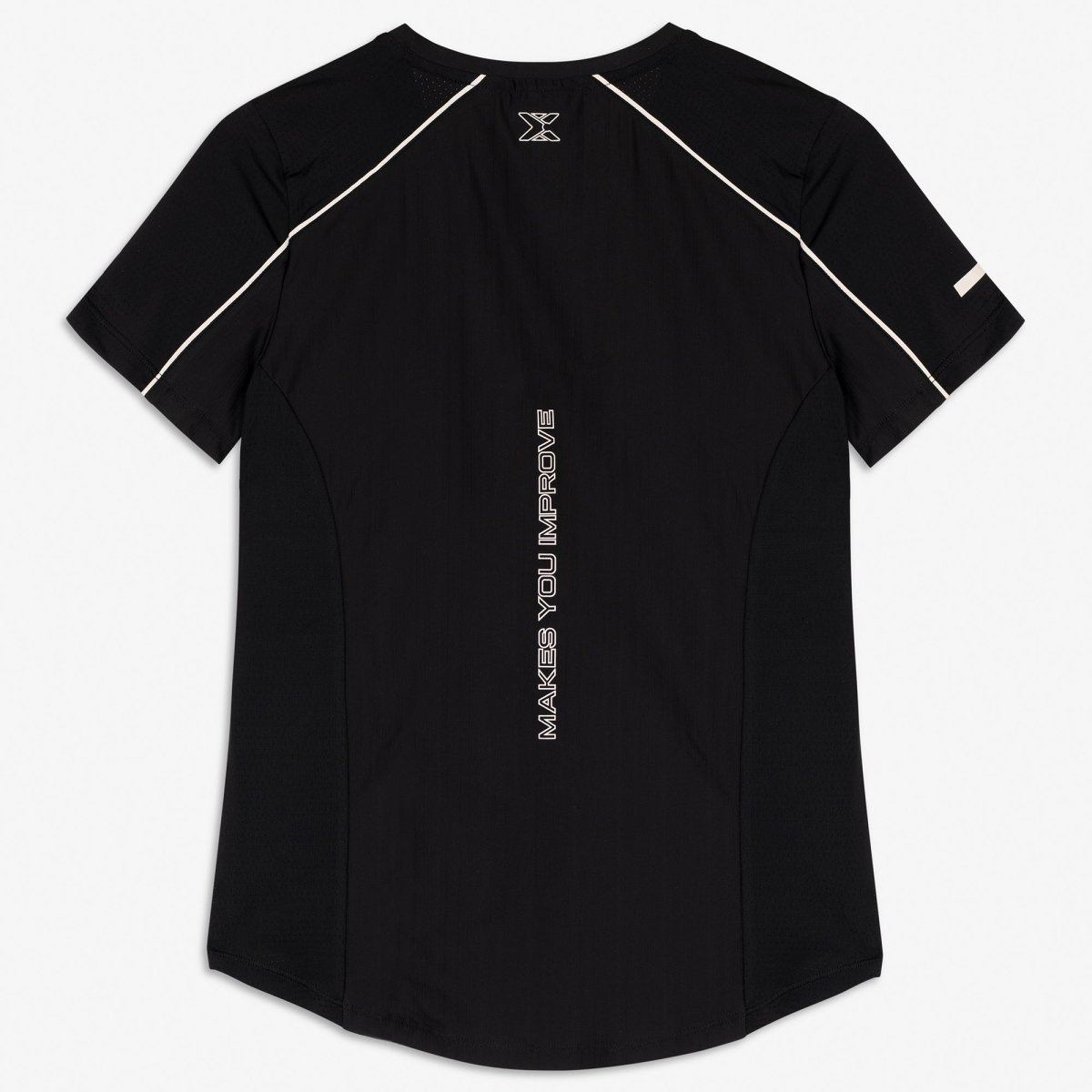 Camiseta Mujer PRO Jet Black - NOXCamisetas