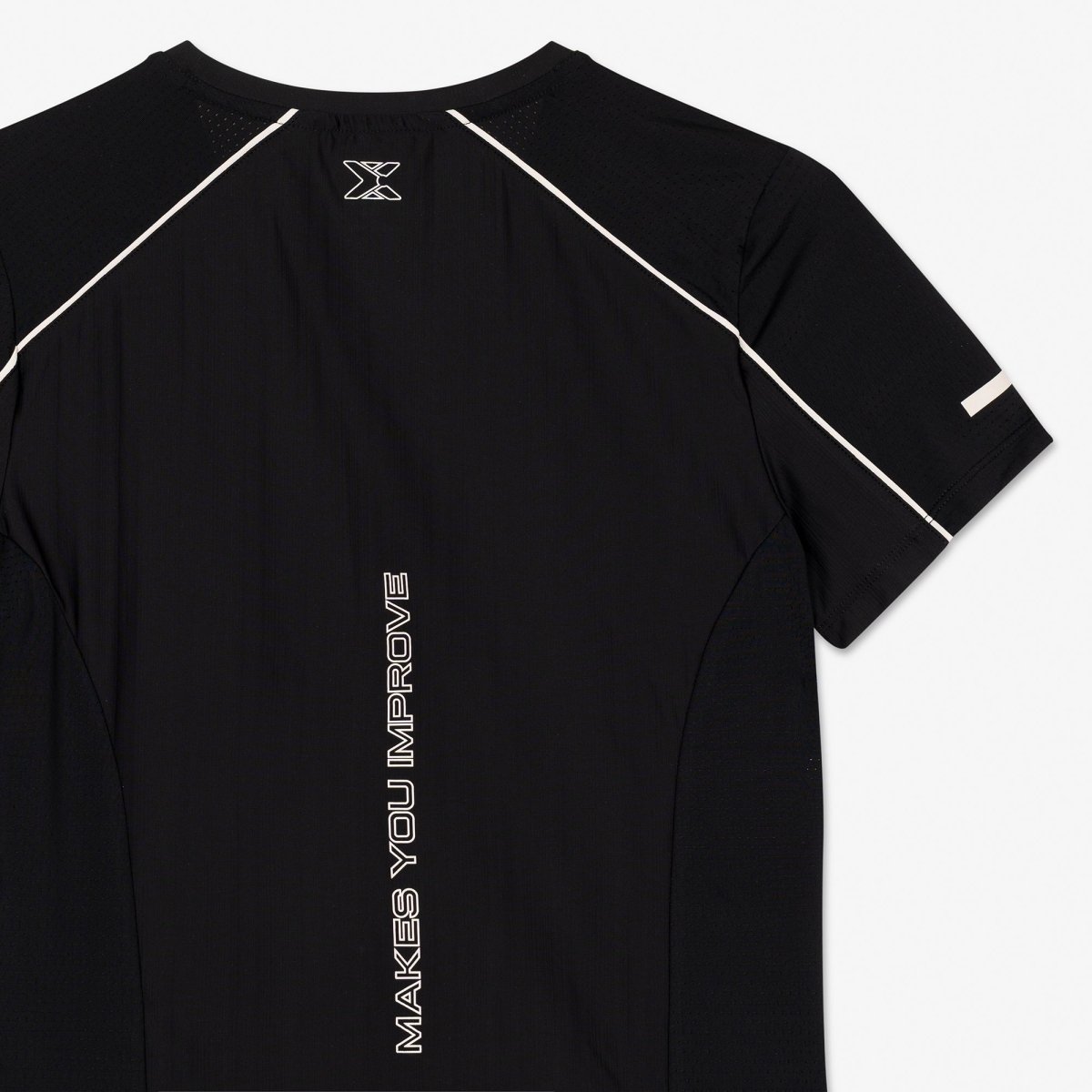 Camiseta Mujer PRO Jet Black - NOXCamisetas