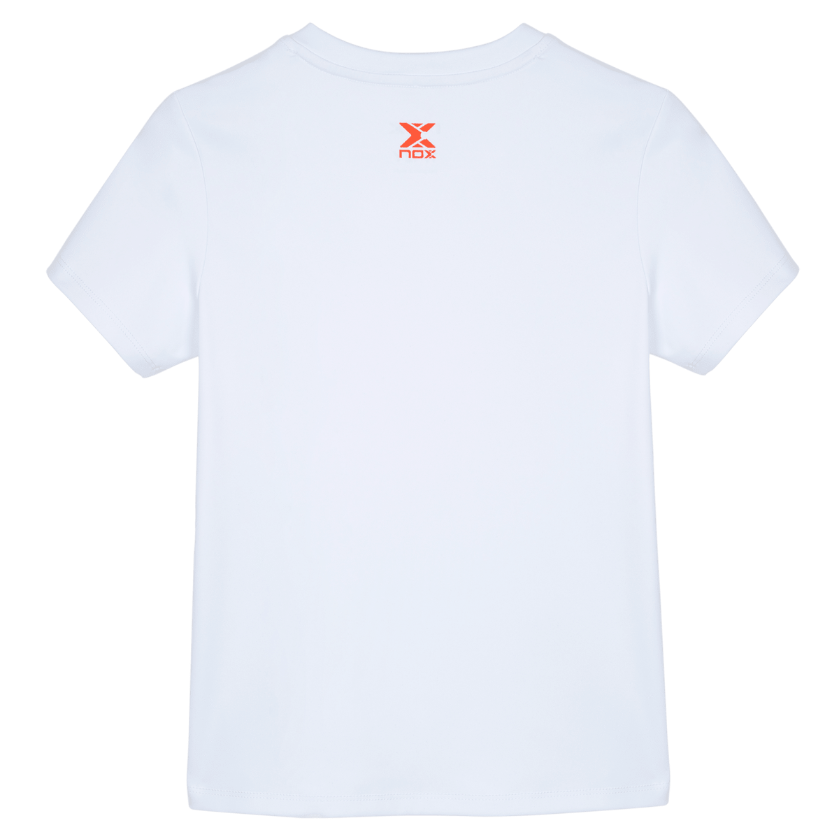 Camiseta Niña TEAM White - NOXCamisetas