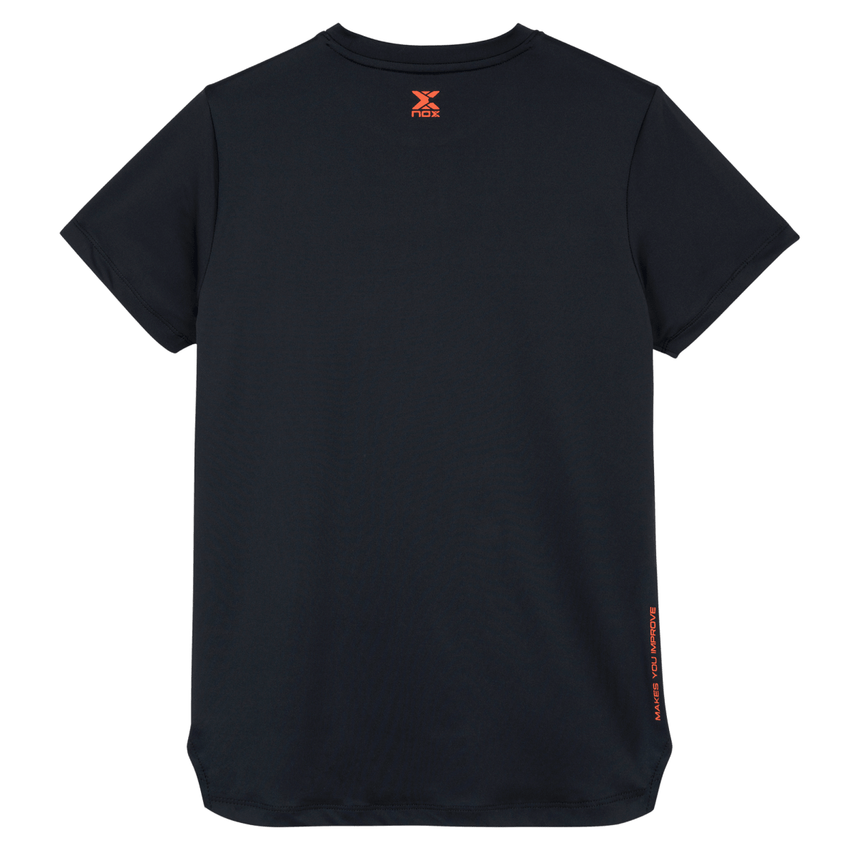 Camiseta Niño TEAM Black - NOXCamisetas