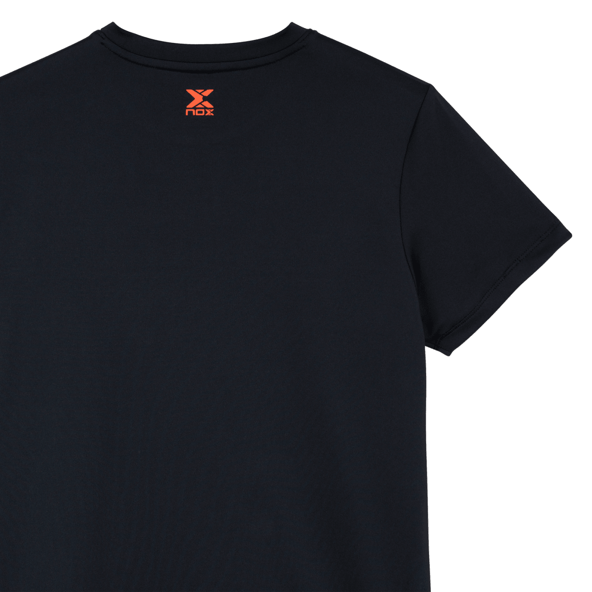 Camiseta Niño TEAM Black - NOXCamisetas