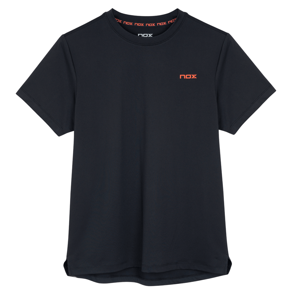 Camiseta Niño TEAM Black - NOXCamisetas