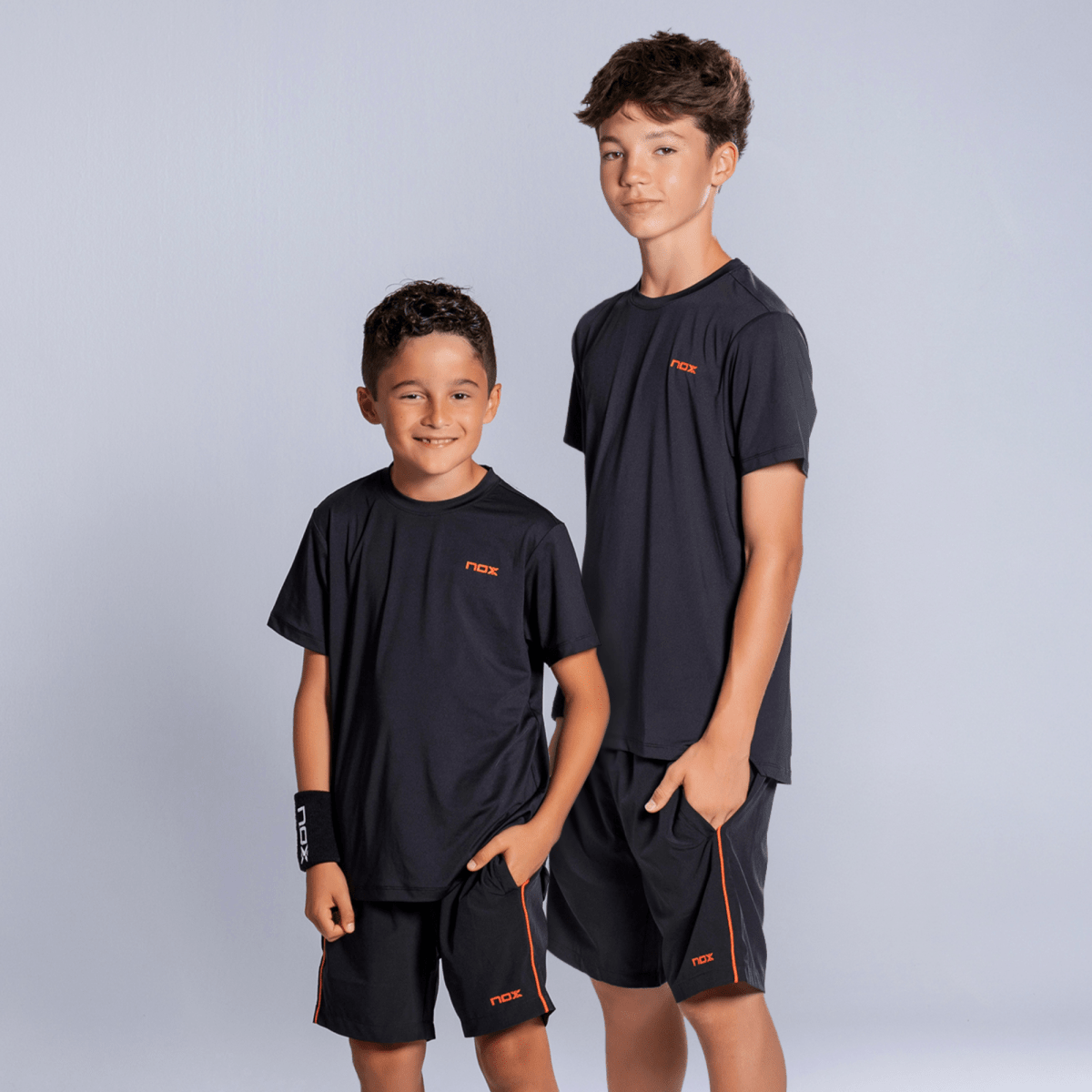Camiseta Niño TEAM - NOX