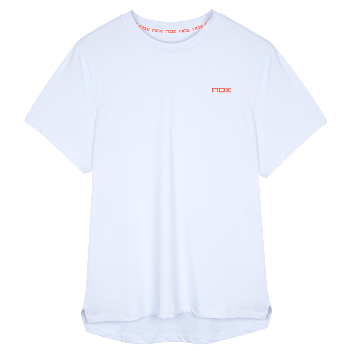 Camiseta Niño TEAM White - NOXCamisetas