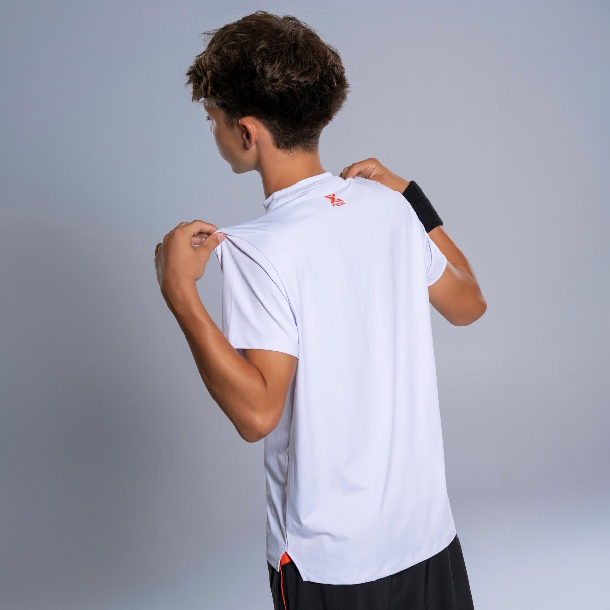 Camiseta Niño TEAM White - NOXCamisetas