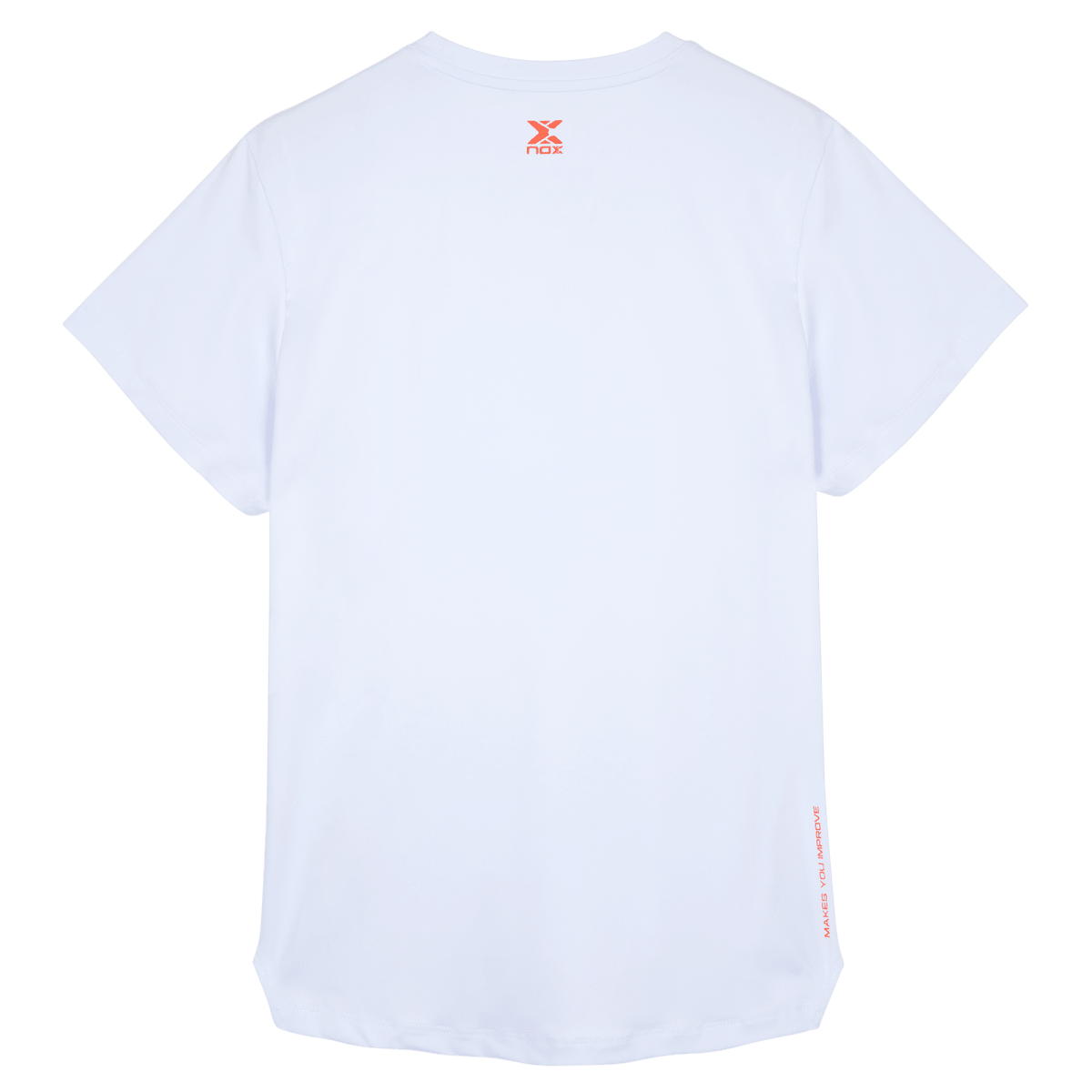Camiseta Niño TEAM White - NOXCamisetas