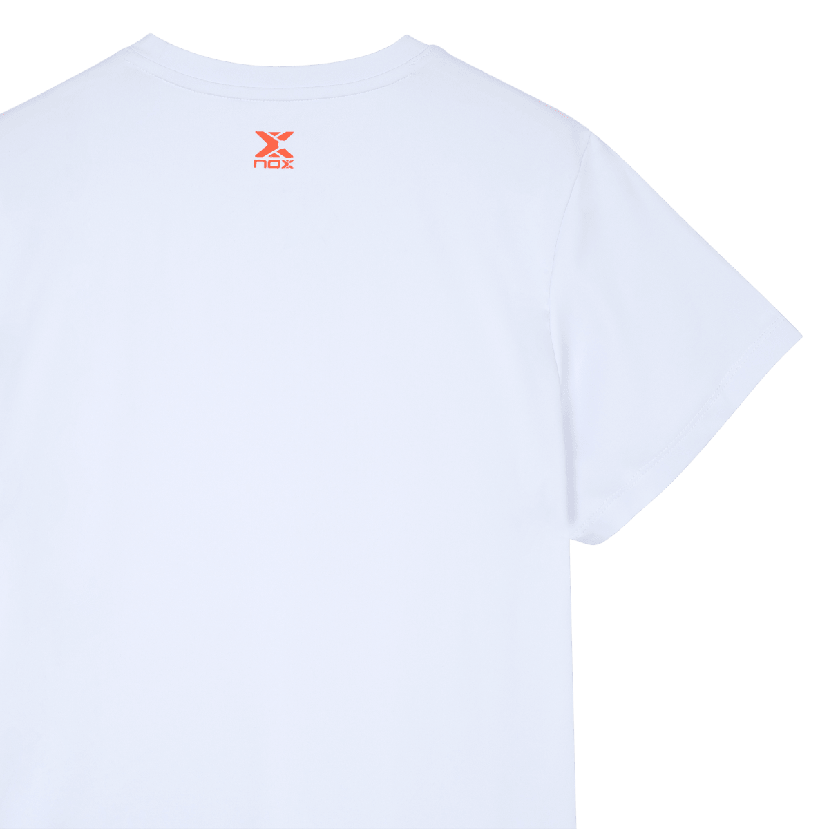 Camiseta Niño TEAM White - NOXCamisetas
