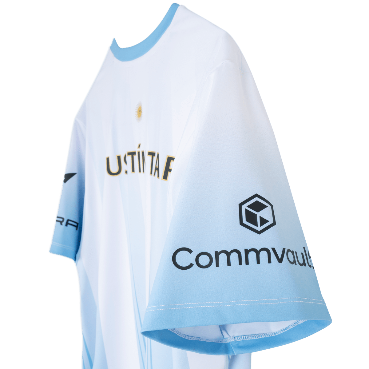 Camiseta Sponsors AT10 Argentina de Agustín Tapia - NOXcamisetaCamisetas