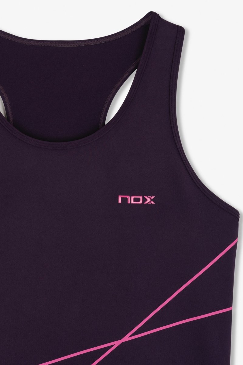 Camiseta Tirantes Mujer PRO Blackberry - NOXfw25Camisetas