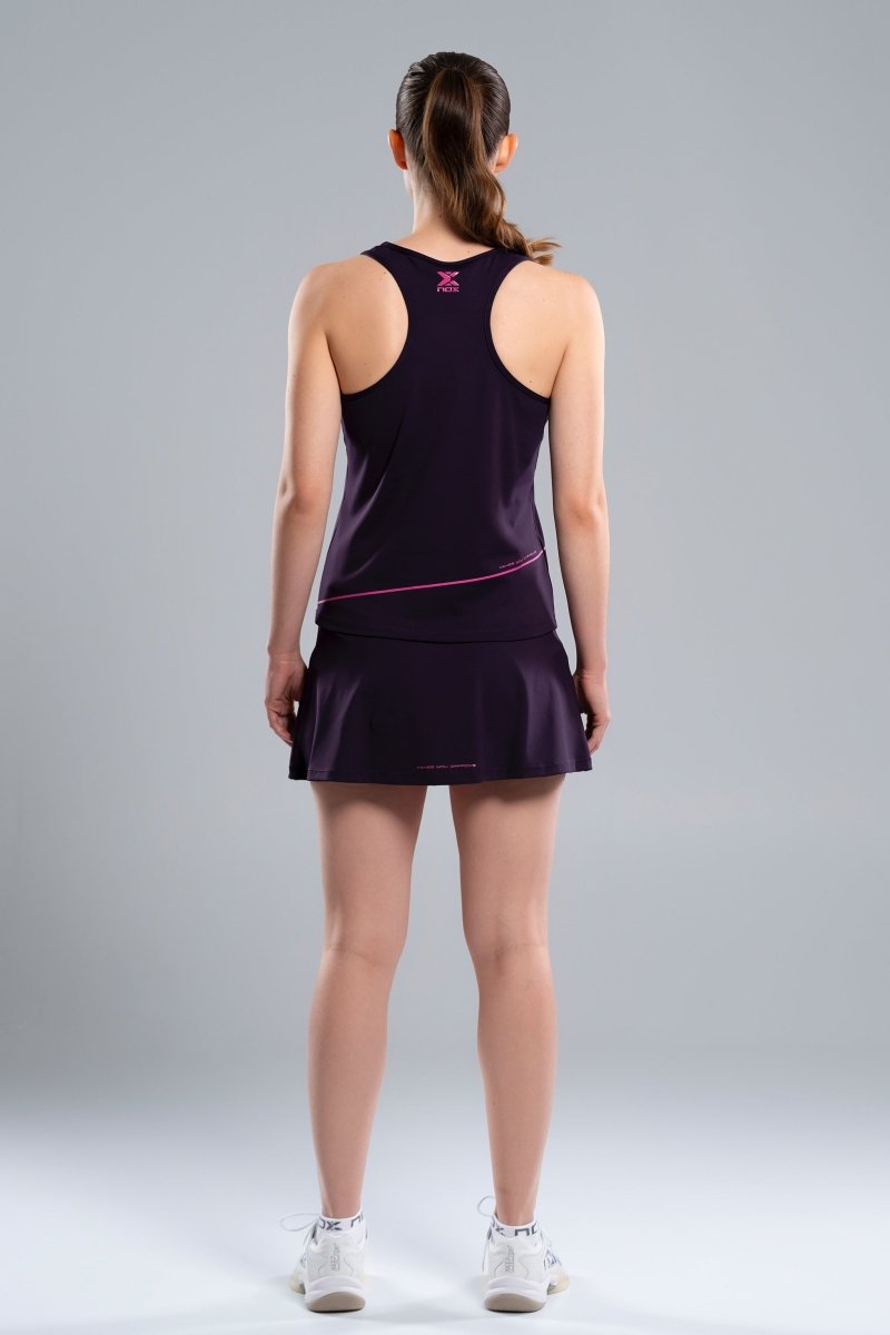 Camiseta Tirantes Mujer PRO Blackberry - NOXfw25Camisetas