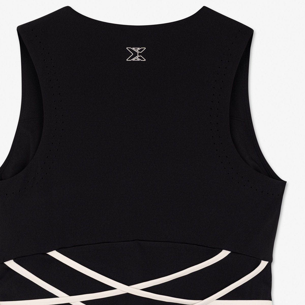 Camiseta Tirantes Mujer PRO Jet Black - NOXCamisetas