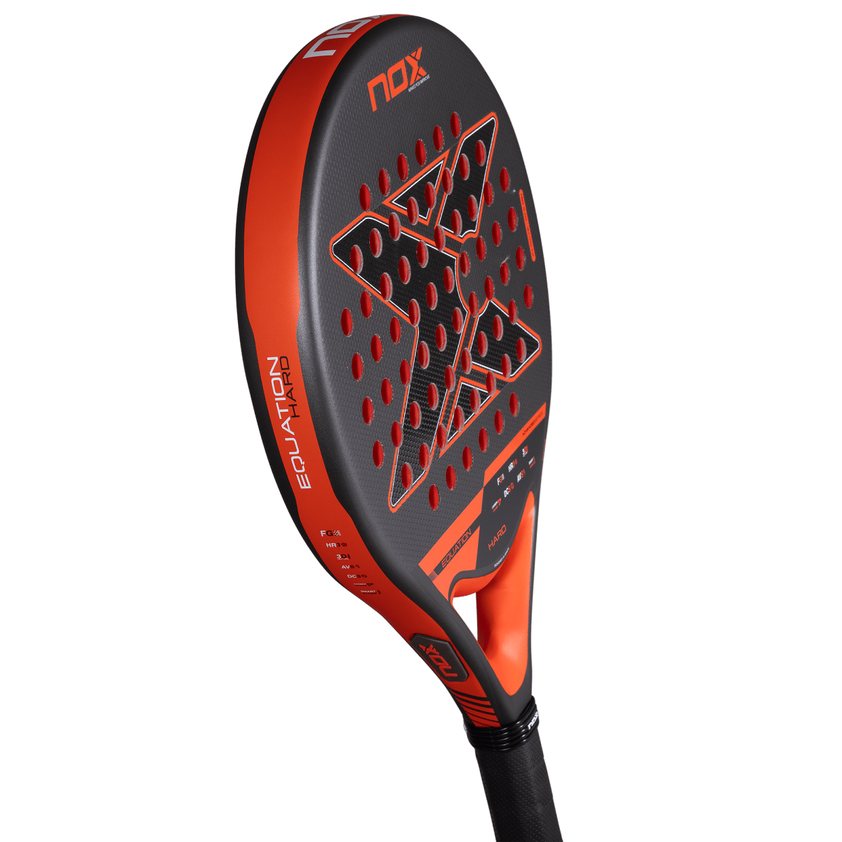 Equation HARD Advanced 2027 - NOX2027Palas