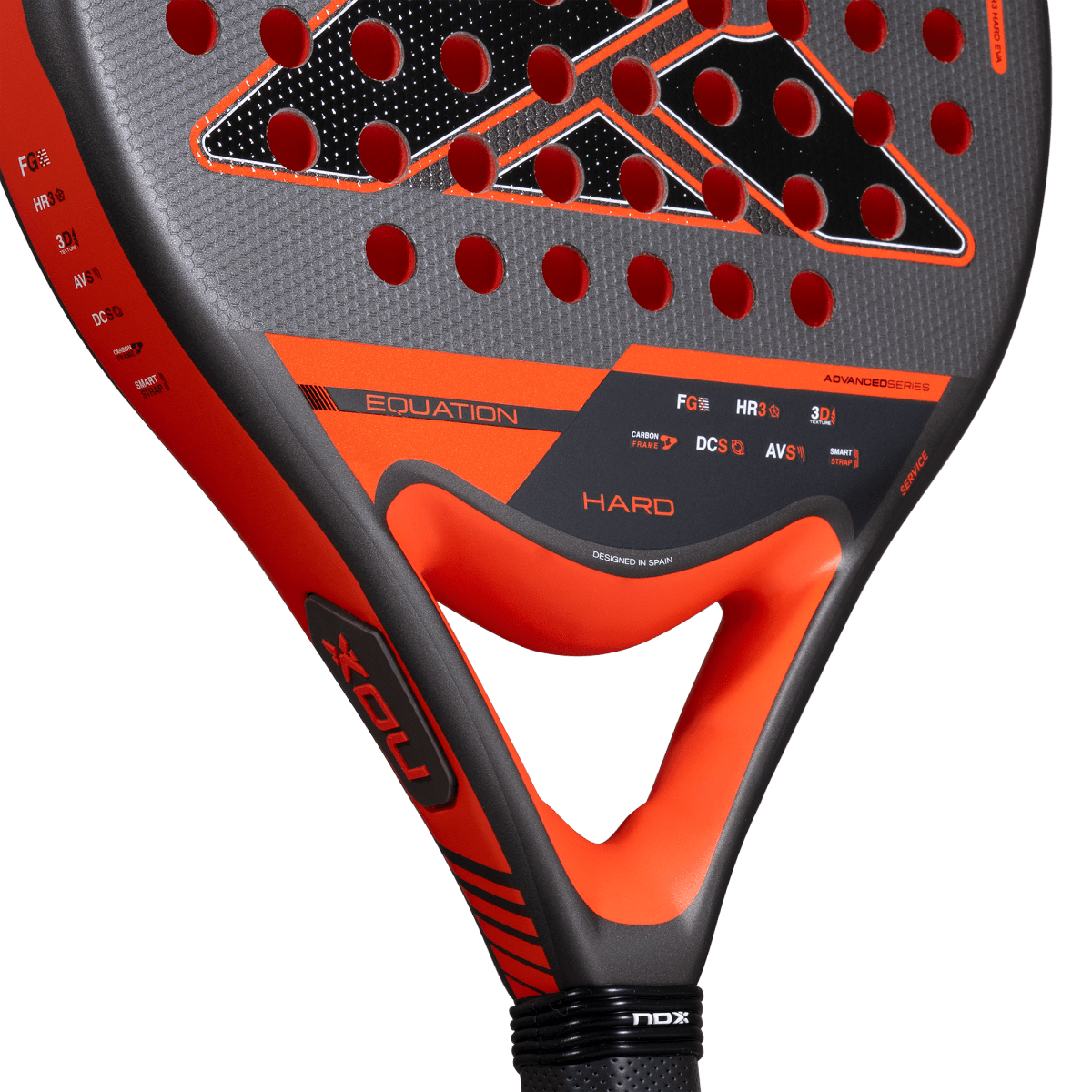 Equation HARD Advanced 2027 - NOX2027Palas