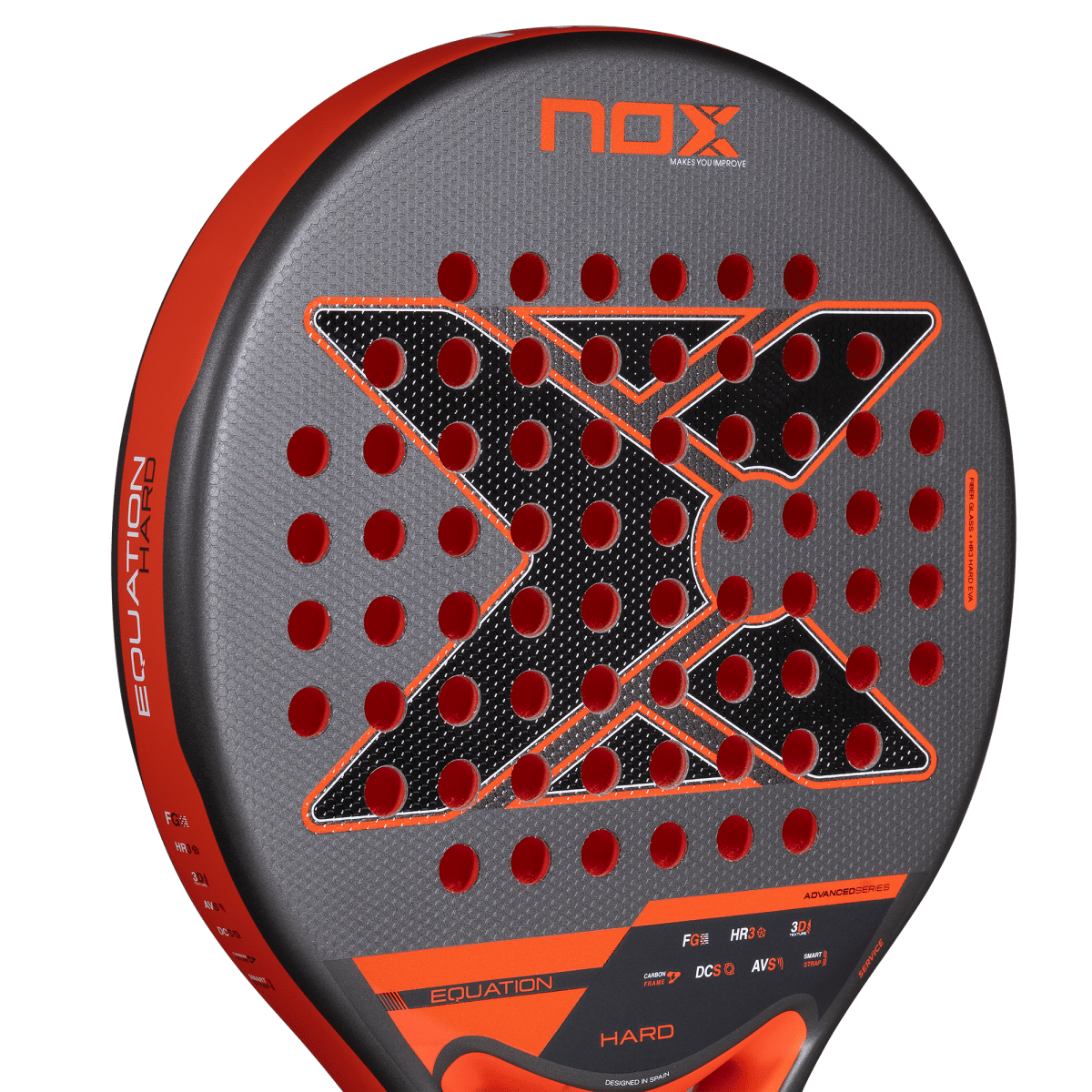 Equation HARD Advanced 2027 - NOX2027Palas