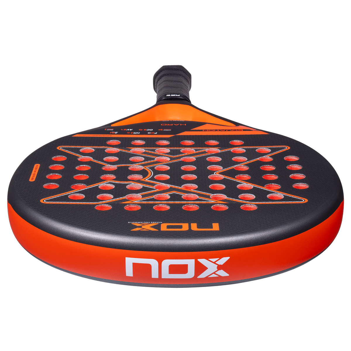 Equation HARD Advanced 2027 - NOX2027Palas