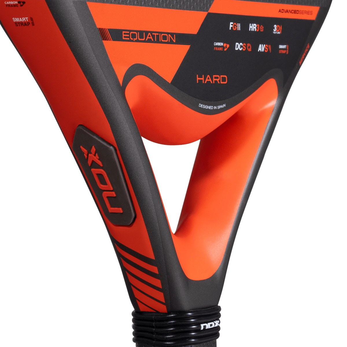 Equation HARD Advanced 2027 - NOX2027Palas