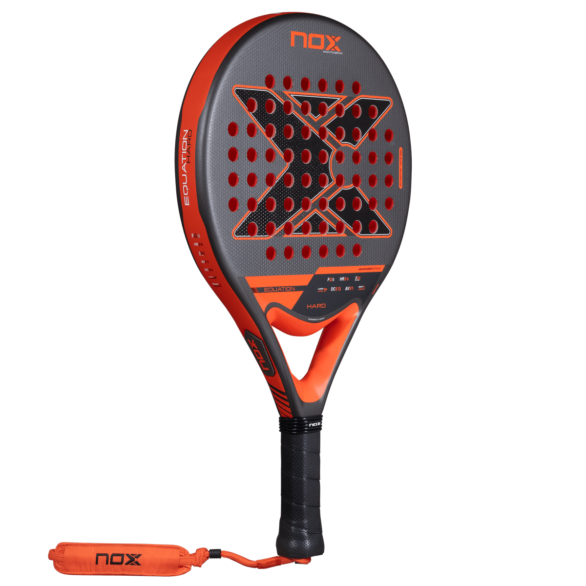 Equation HARD Advanced 2027 - NOX2027Palas