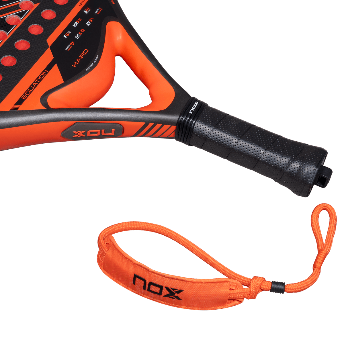 Equation HARD Advanced 2027 - NOX2027Palas