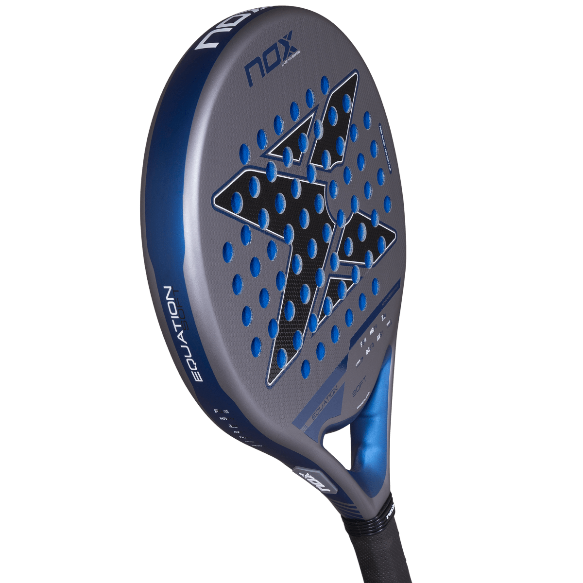 Equation SOFT Advanced 2027 - NOX2027Palas