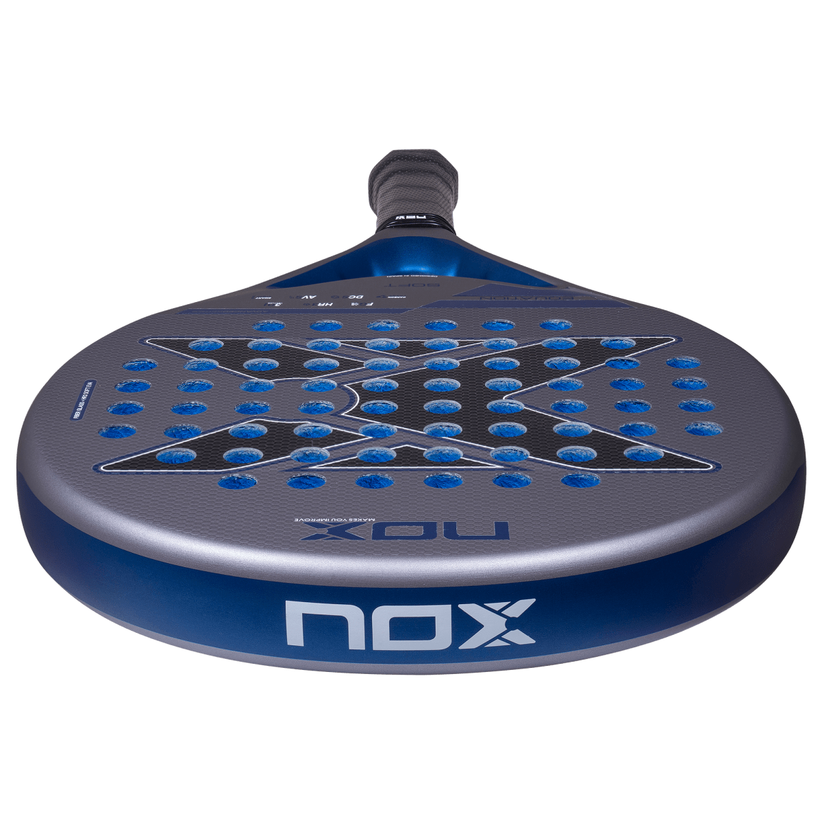 Equation SOFT Advanced 2027 - NOX2027Palas