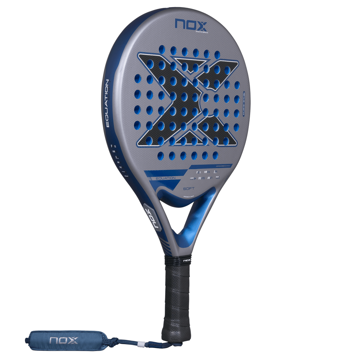 Equation SOFT Advanced 2027 - NOX2027Palas