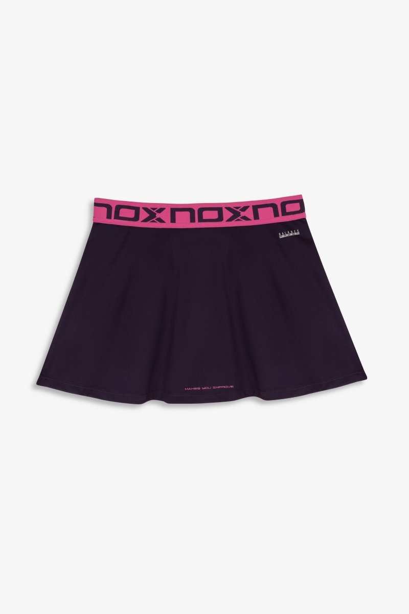 Falda mujer PRO blackberry rose - NOXfw25Faldas