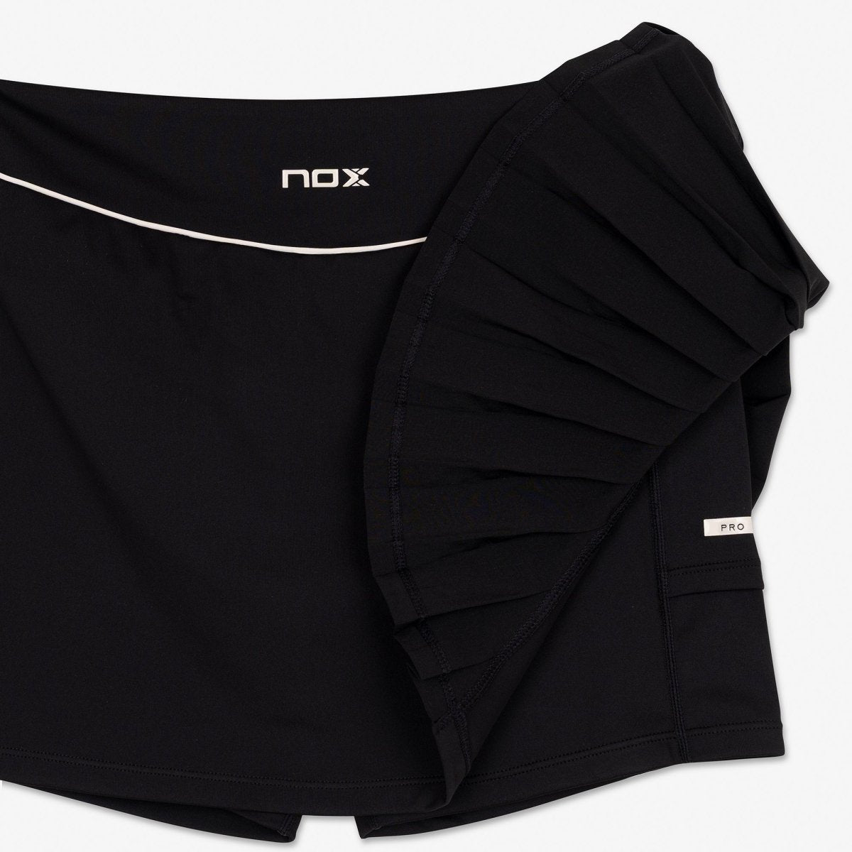Falda Mujer PRO Jet Black - NOXFaldas