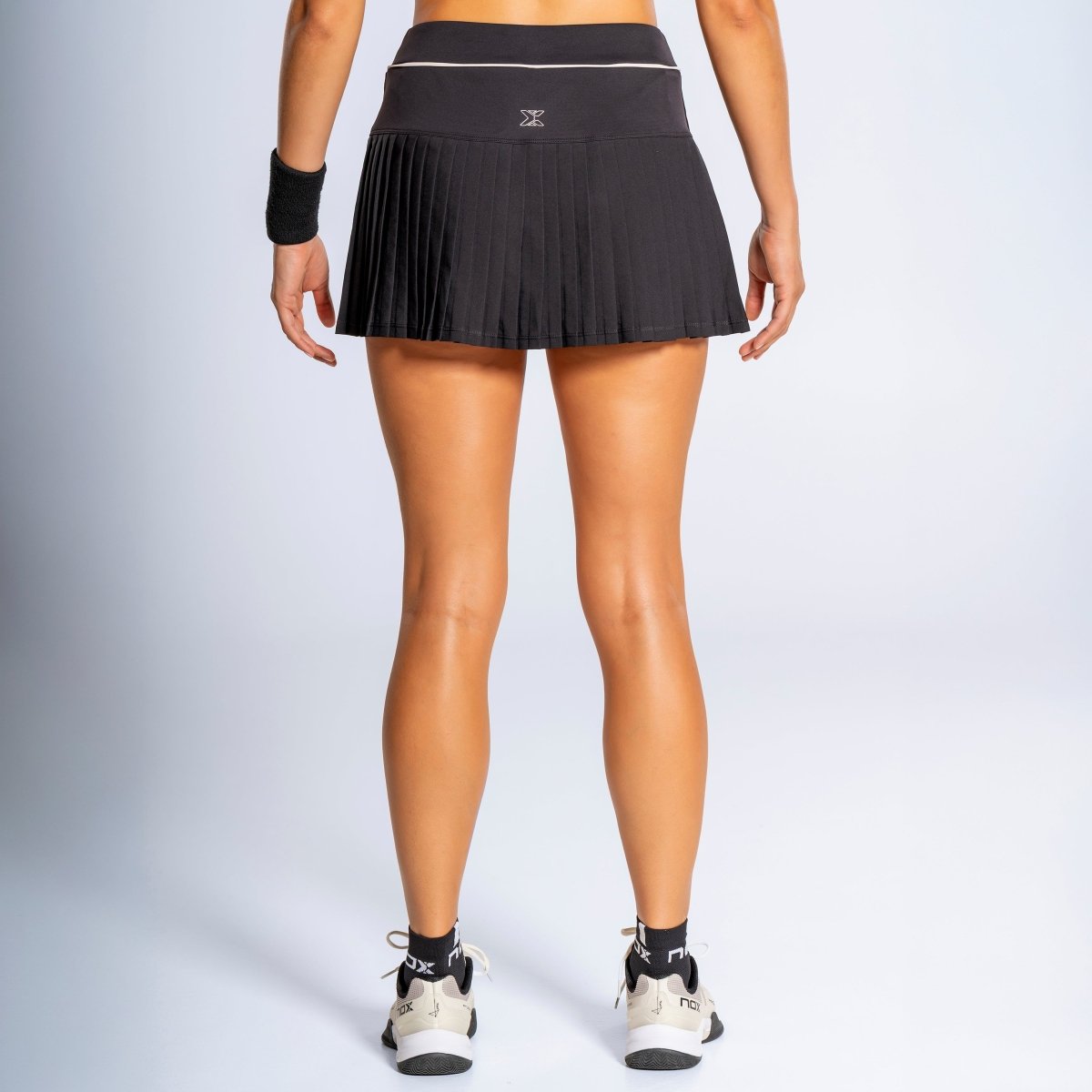 Falda Mujer PRO Jet Black - NOXFaldas
