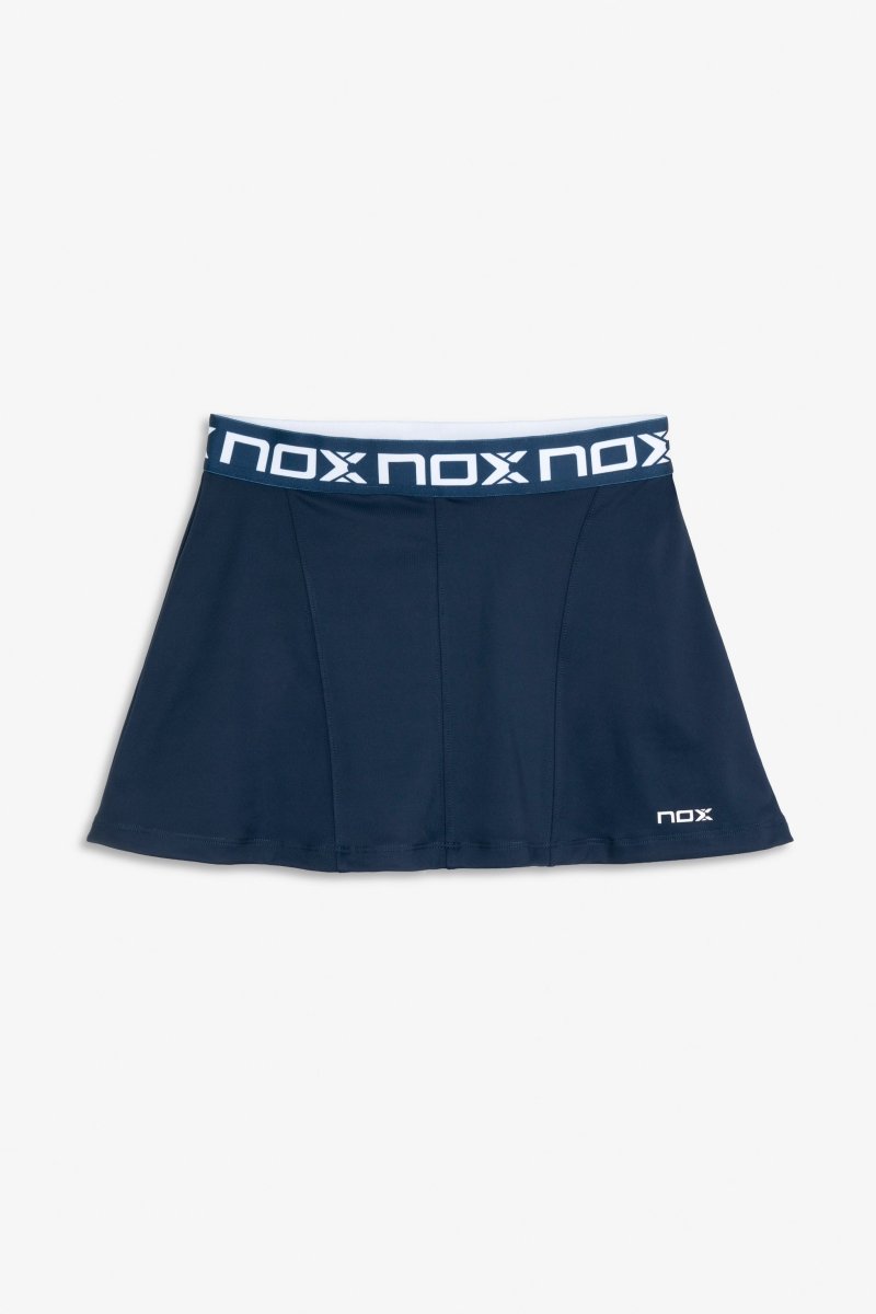 Falda Mujer TEAM Azul - NOXfaldasFaldas