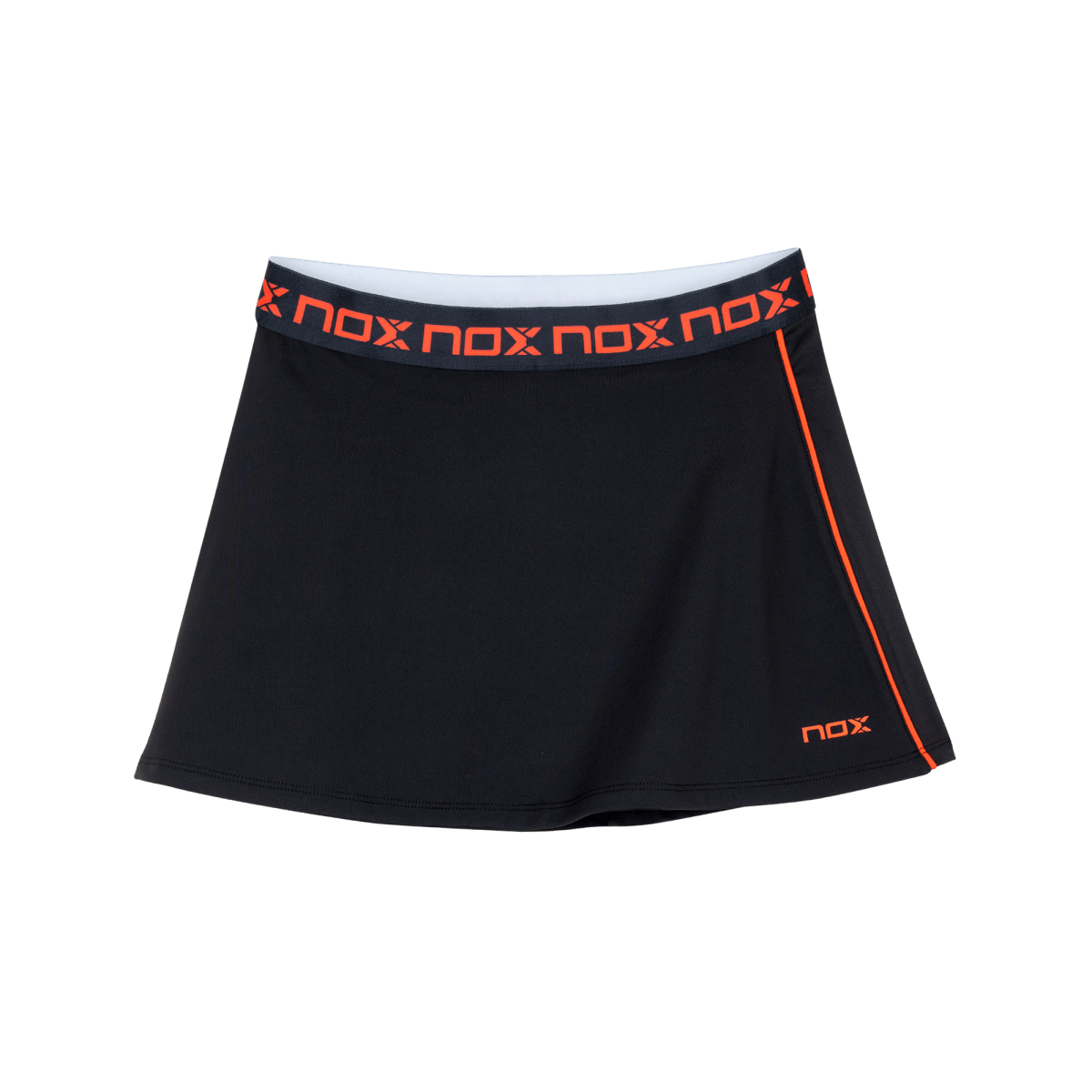 Falda Niña TEAM Black - NOXFaldas