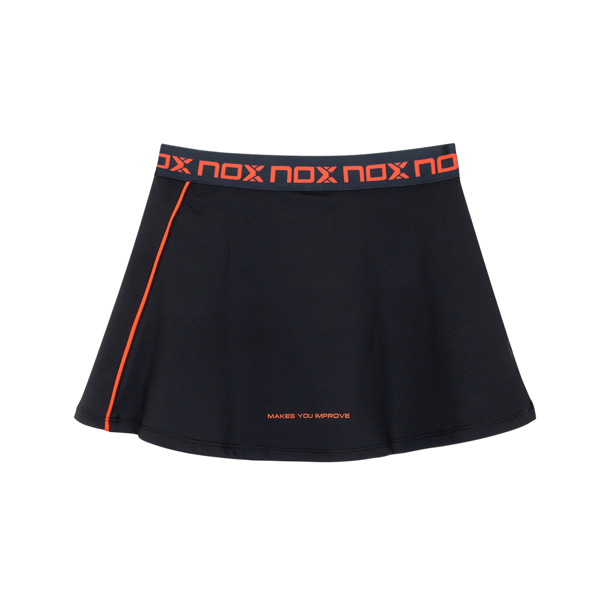Falda Niña TEAM Black - NOXFaldas