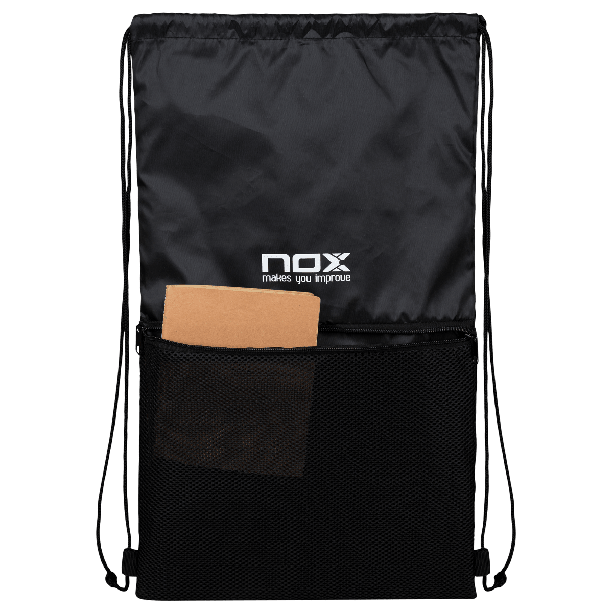Funda Advance negra rejilla - NOXfundasFundas