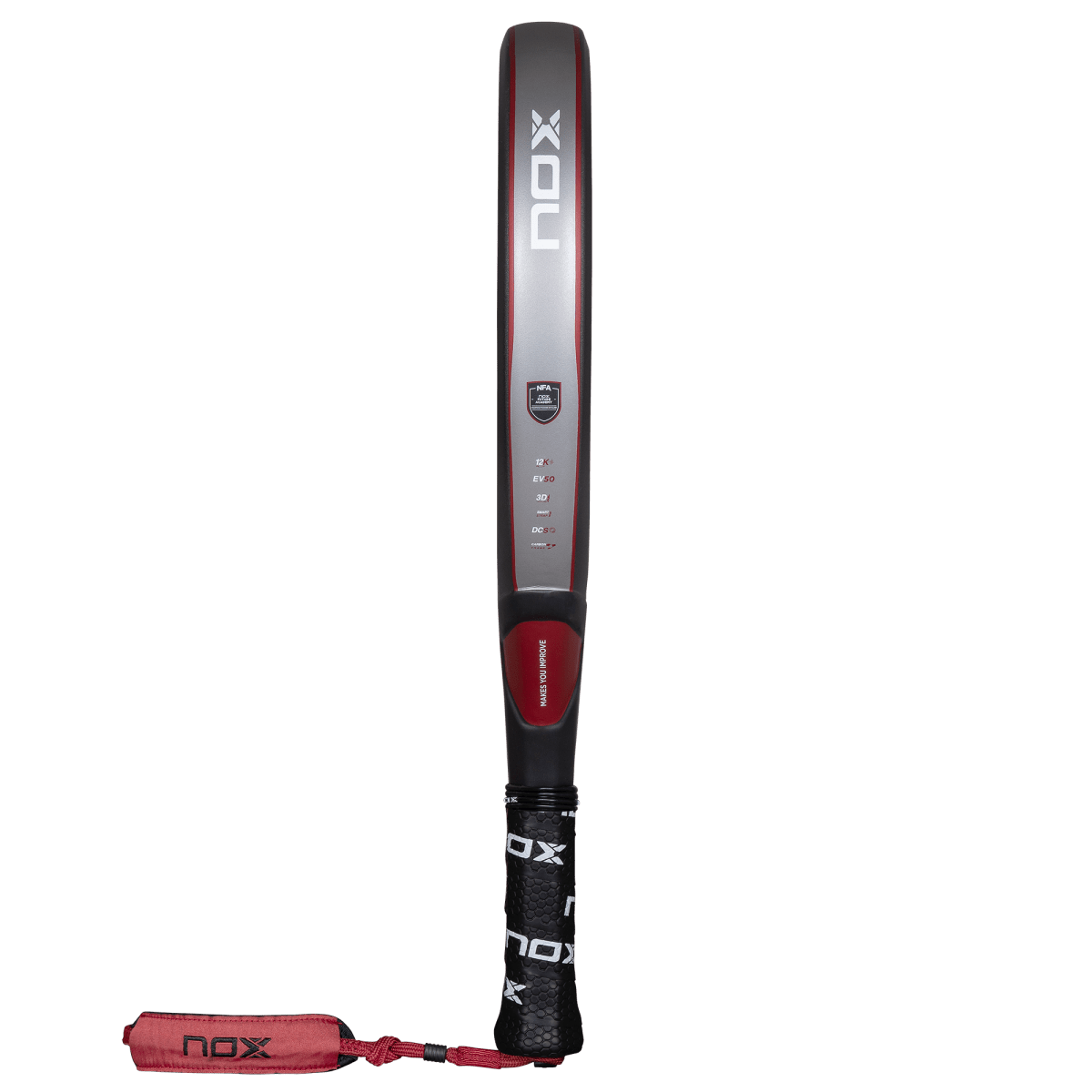 Future Attack 12K Alum - NOXNFAPalas