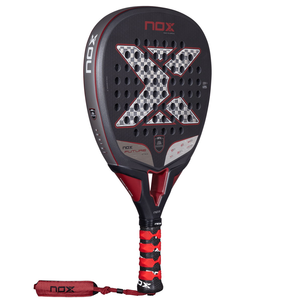 Future Attack 12K Alum - NOXNFAPalas