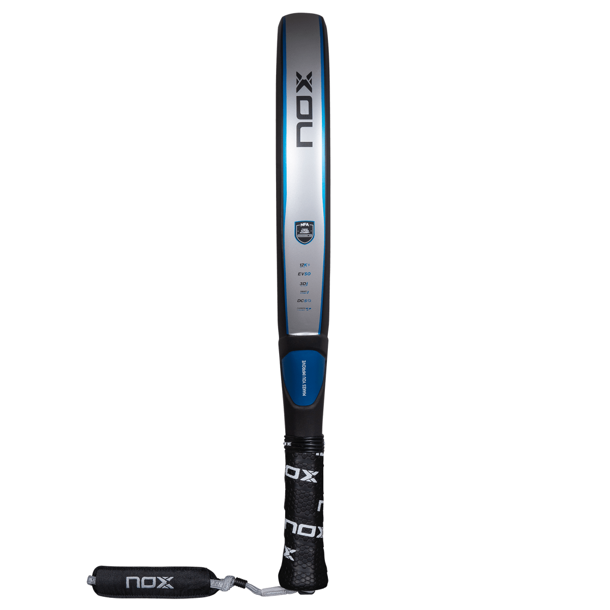 Future Hybrid 12K Alum - NOXNFAPalas